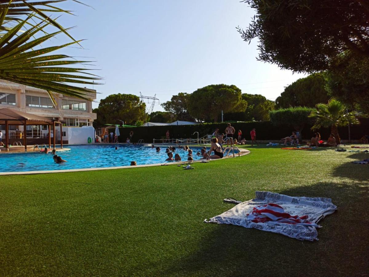 Camping San Javier Exterior foto