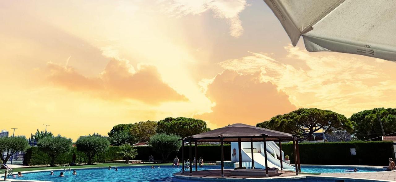 Camping San Javier Exterior foto