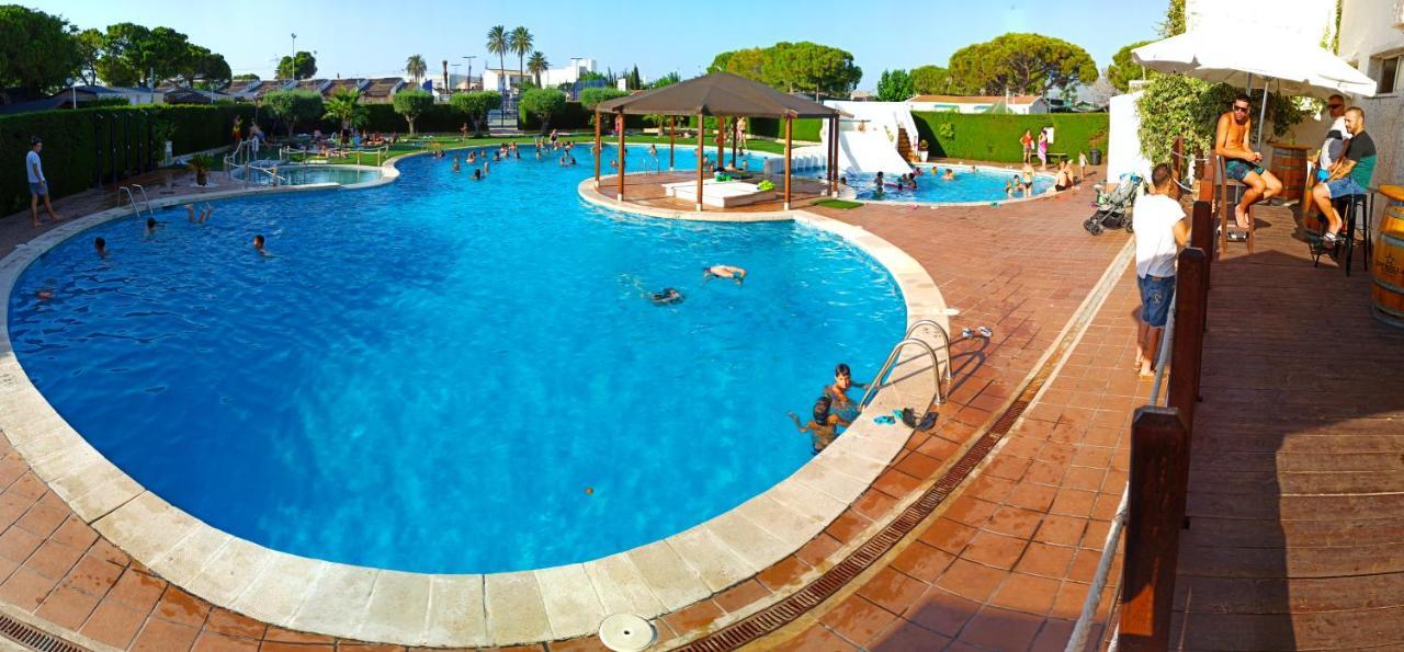 Camping San Javier Exterior foto