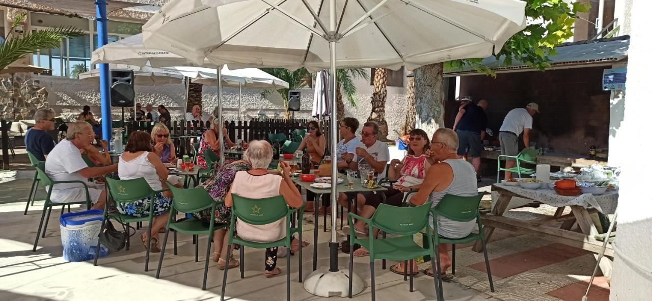 Camping San Javier Exterior foto