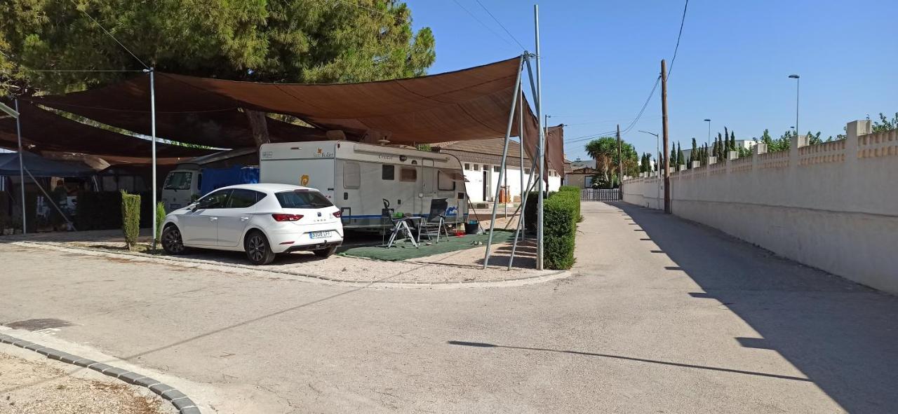 Camping San Javier Exterior foto