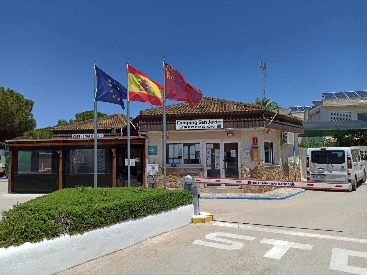 Camping San Javier Exterior foto
