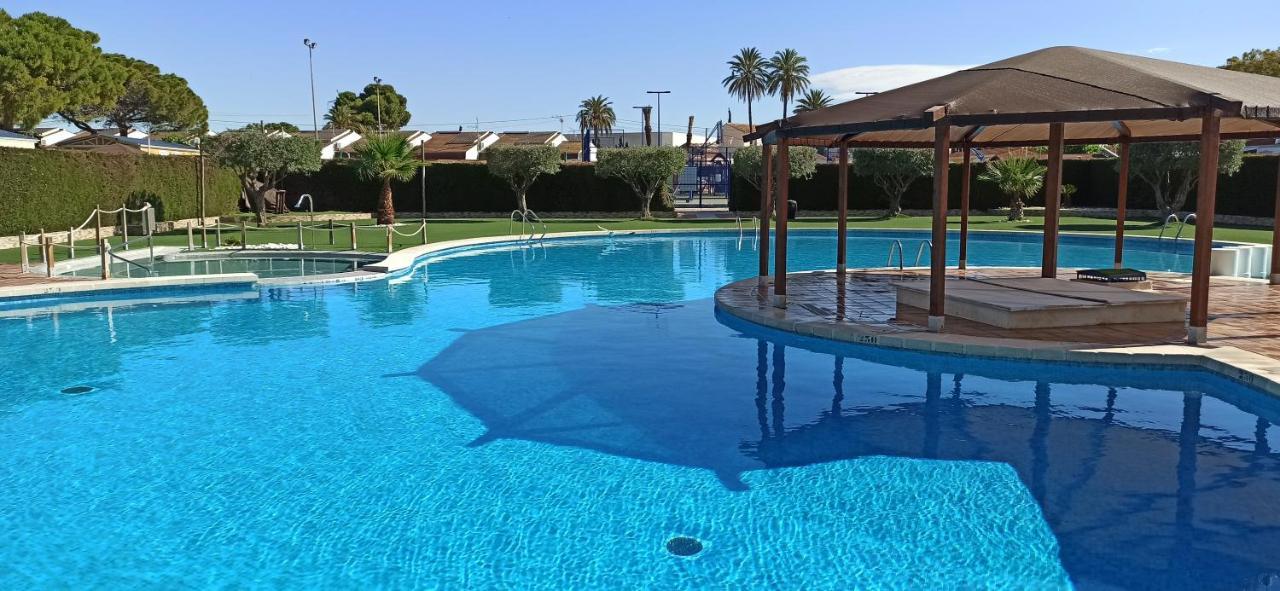 Camping San Javier Exterior foto