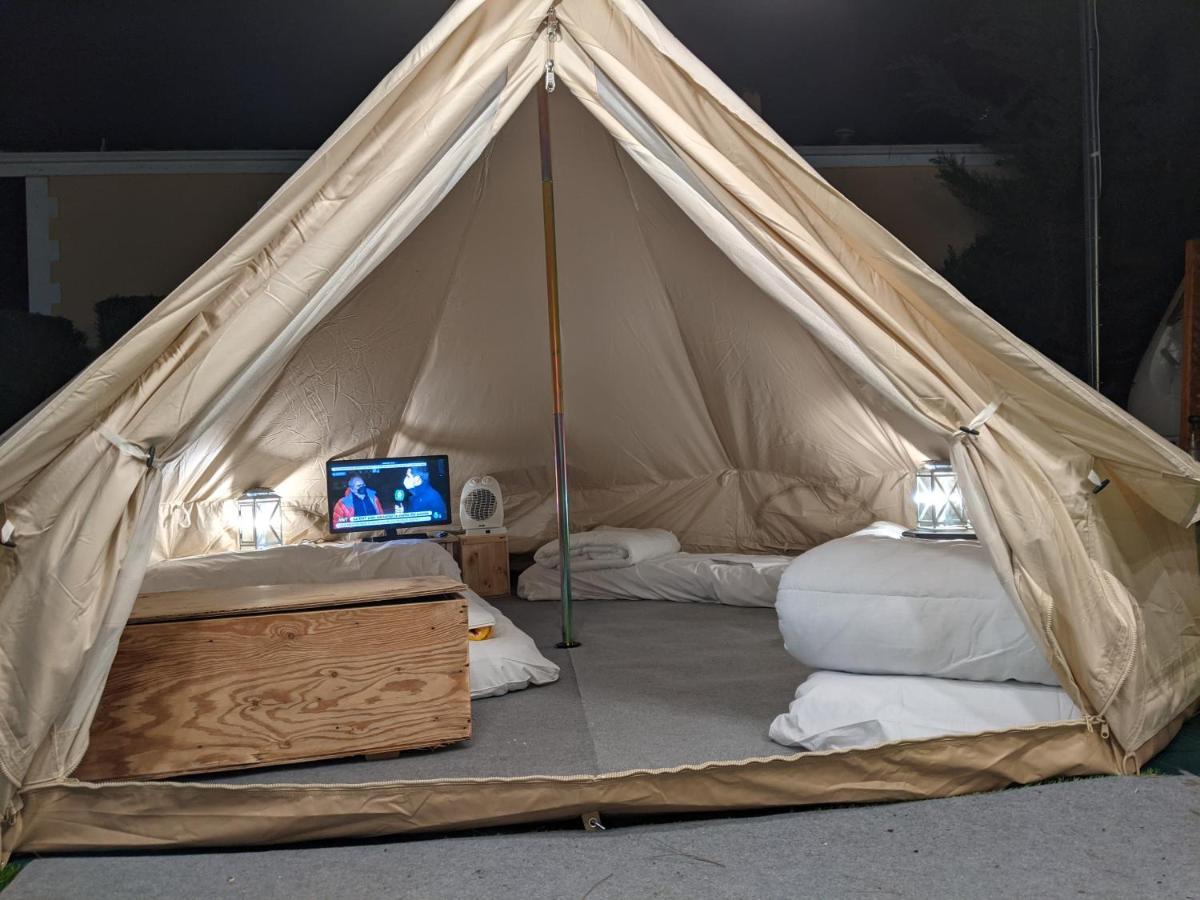 Camping San Javier Exterior foto