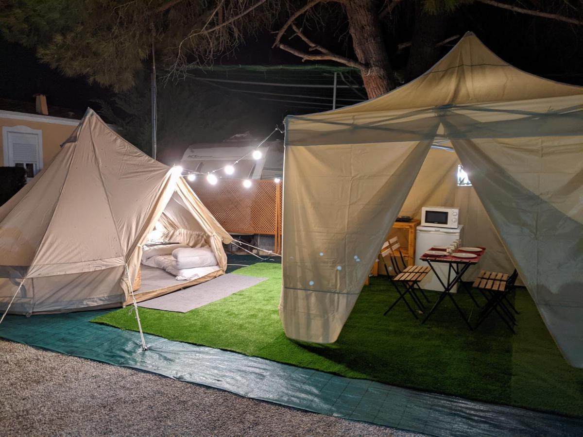 Camping San Javier Exterior foto