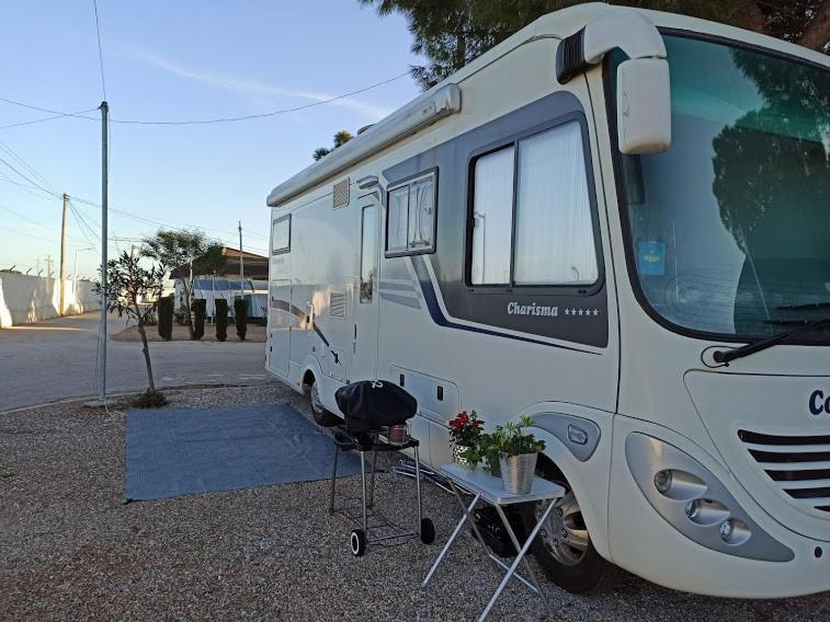 Camping San Javier Exterior foto