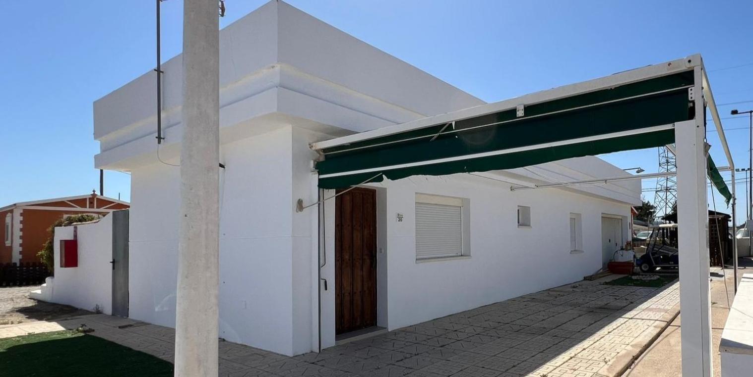 Camping San Javier Exterior foto