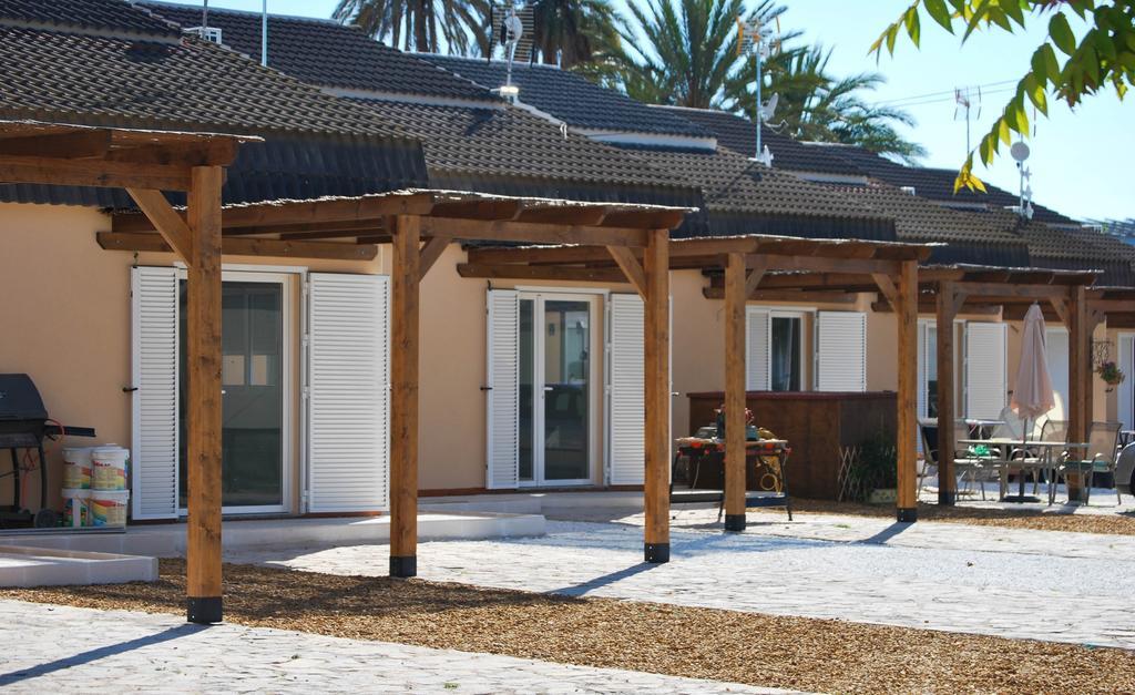 Camping San Javier Exterior foto