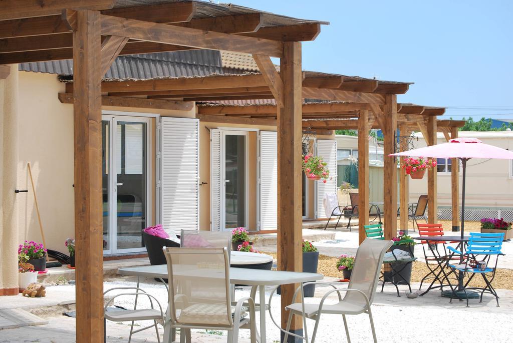Camping San Javier Exterior foto