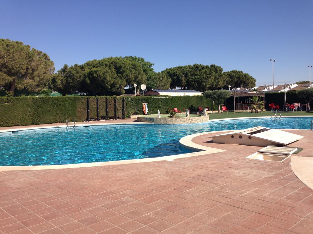 Camping San Javier Exterior foto