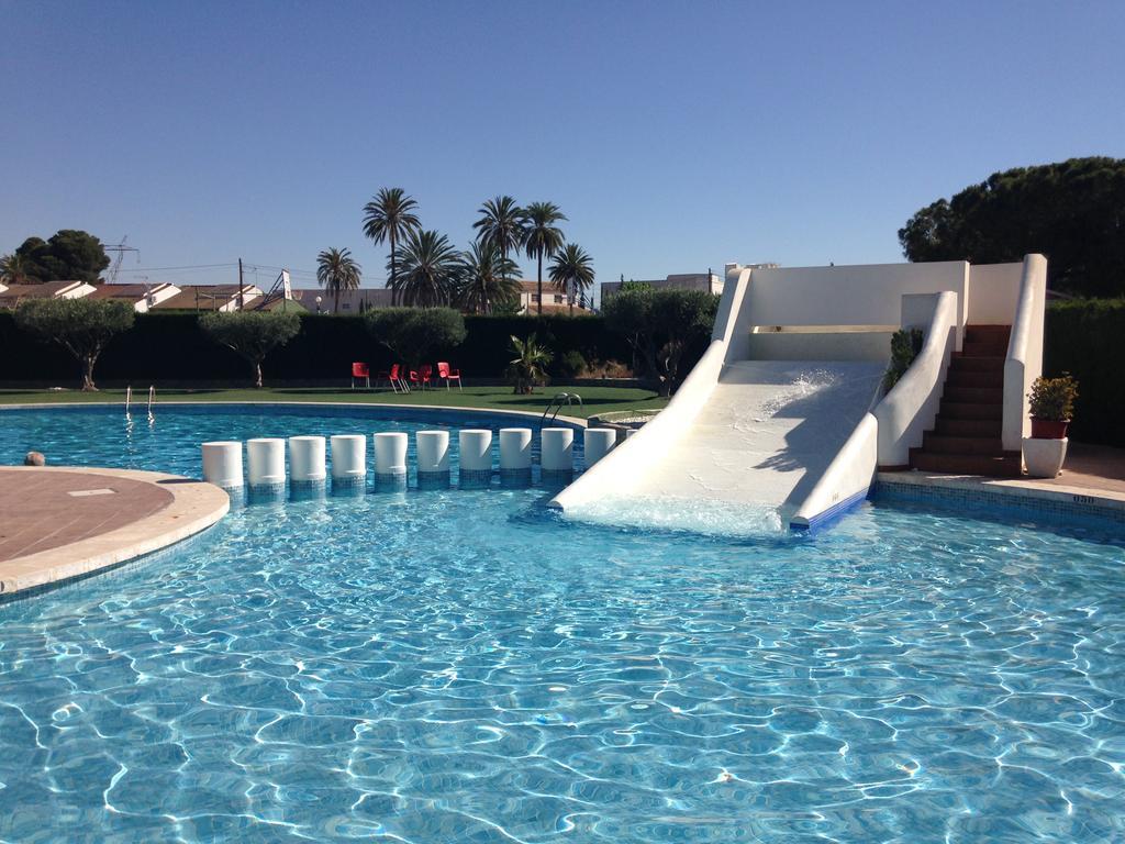 Camping San Javier Exterior foto