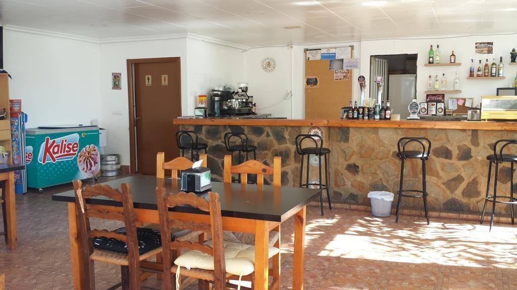 Camping San Javier Exterior foto