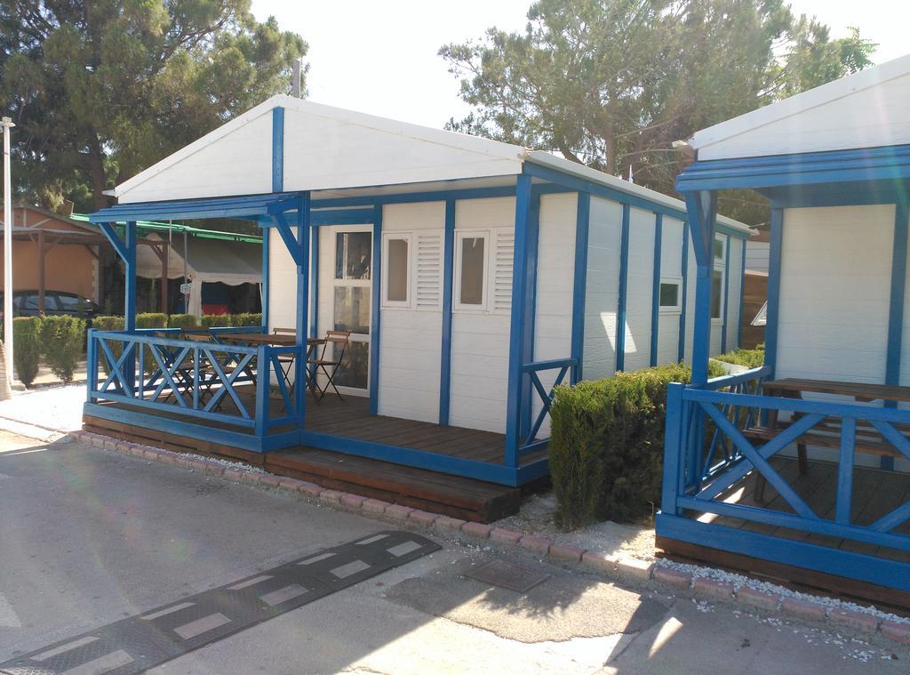 Camping San Javier Exterior foto